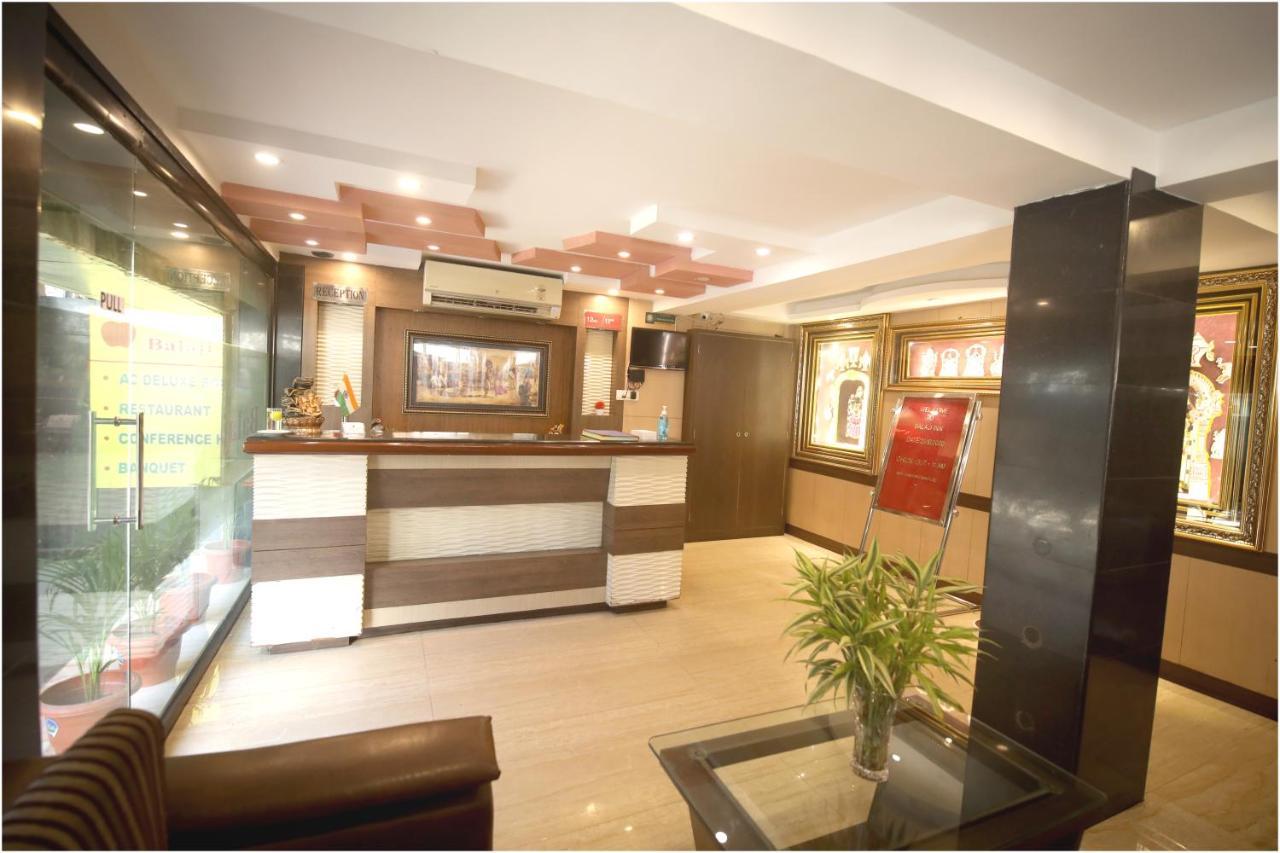 Apples Balaji Inn Siliguri Eksteriør bilde