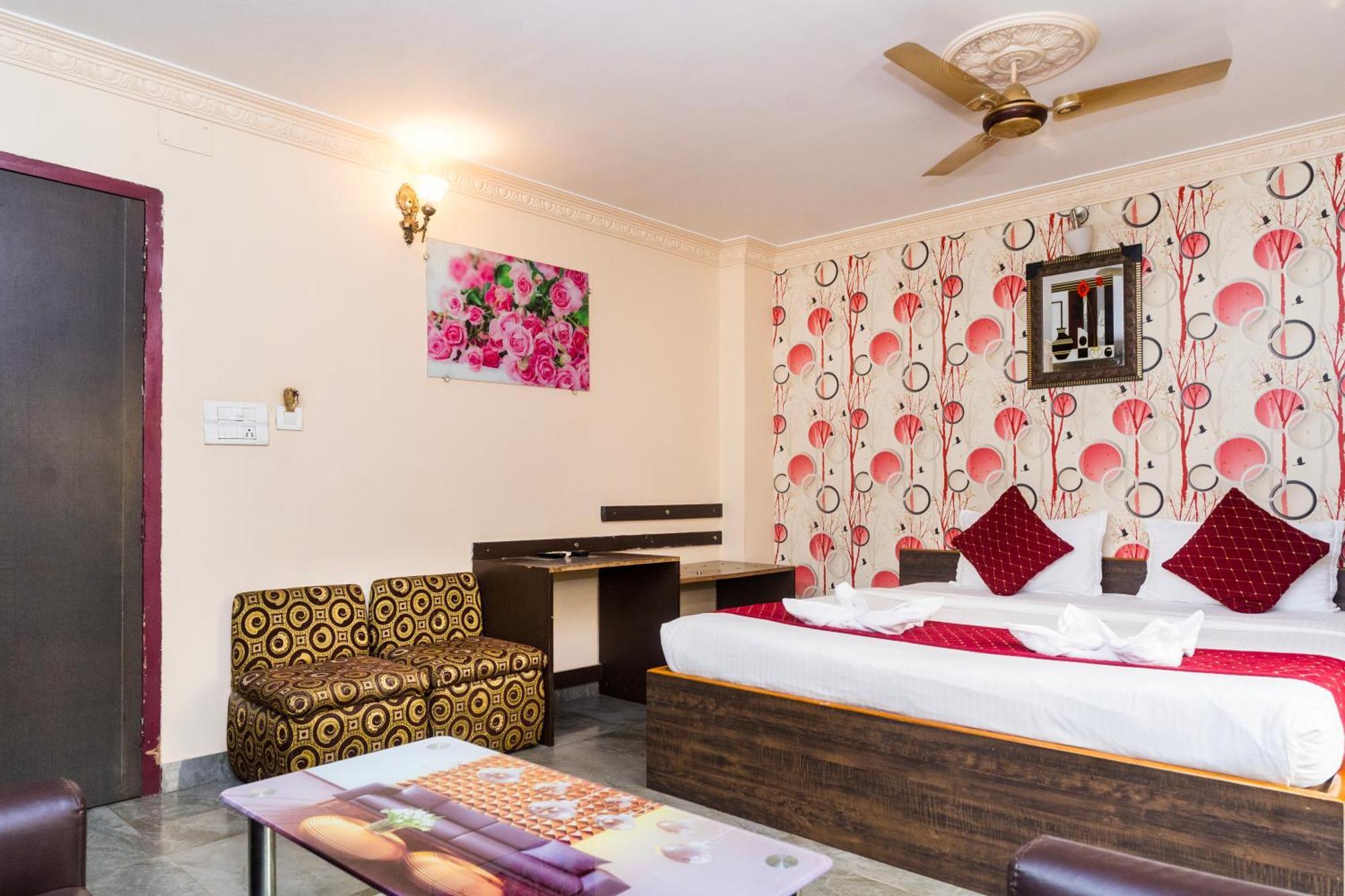 Apples Balaji Inn Siliguri Eksteriør bilde